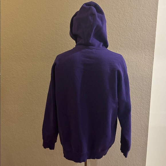 U.S. Polo Assn. Purple Hoodie men’s size large. - Picture 5 of 6